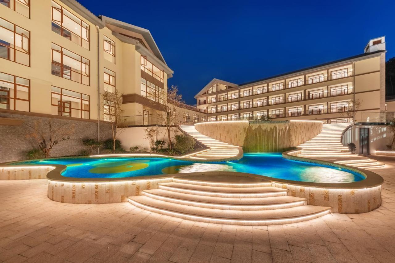 Novotel Qiandao Lake Chun'an Ngoại thất bức ảnh
