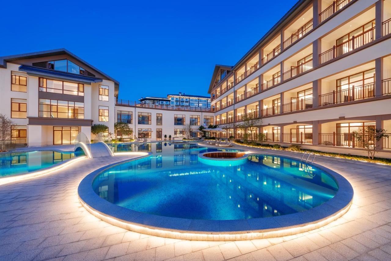 Novotel Qiandao Lake Chun'an Ngoại thất bức ảnh
