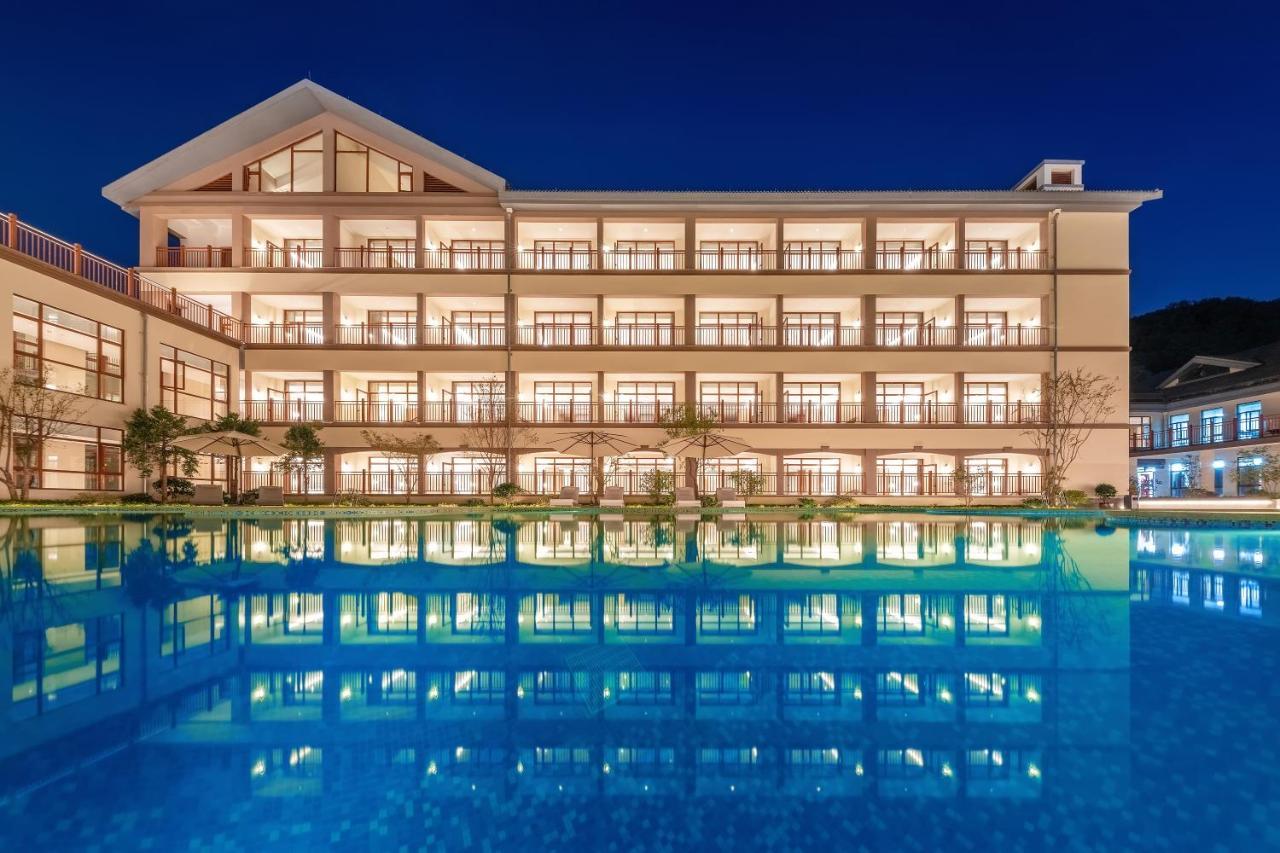 Novotel Qiandao Lake Chun'an Ngoại thất bức ảnh