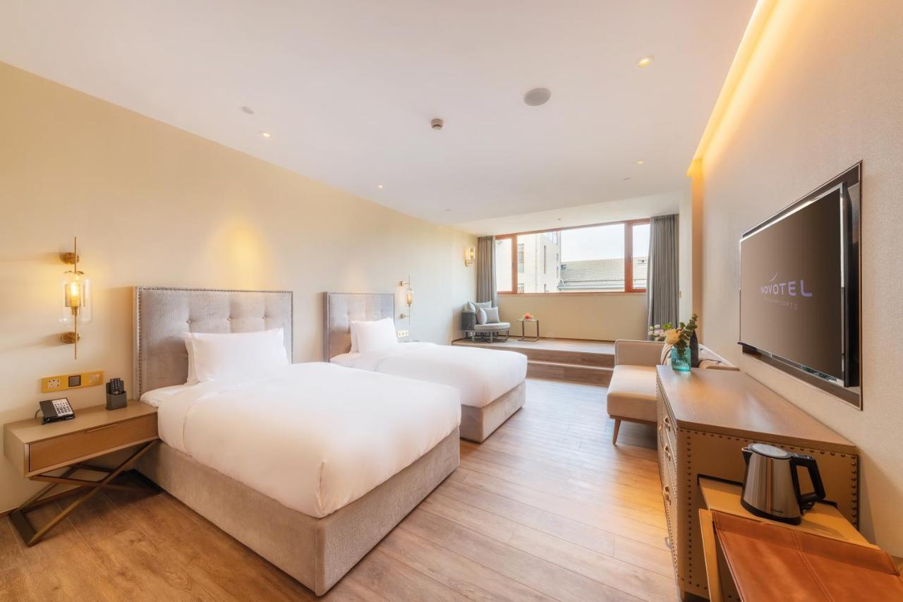Novotel Qiandao Lake Chun'an Ngoại thất bức ảnh