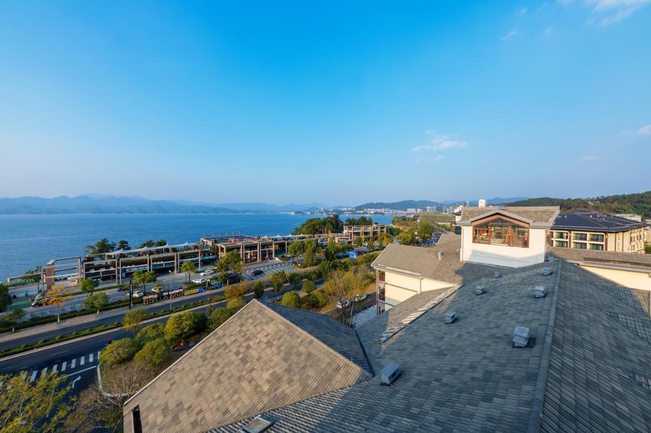 Novotel Qiandao Lake Chun'an Ngoại thất bức ảnh