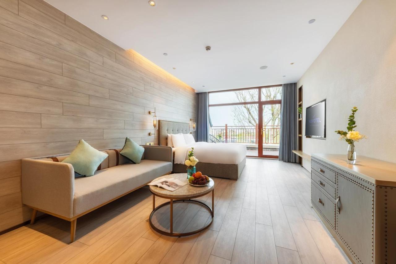 Novotel Qiandao Lake Chun'an Ngoại thất bức ảnh