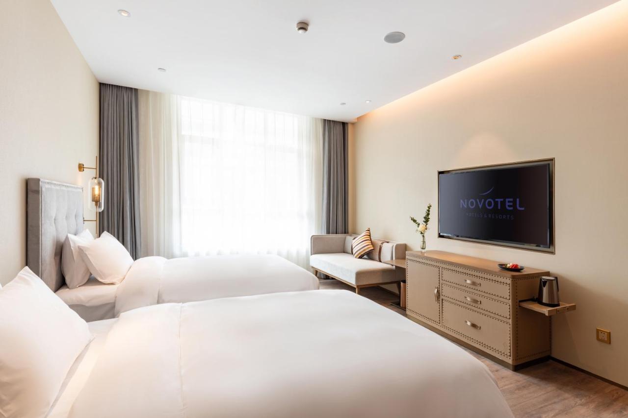 Novotel Qiandao Lake Chun'an Ngoại thất bức ảnh
