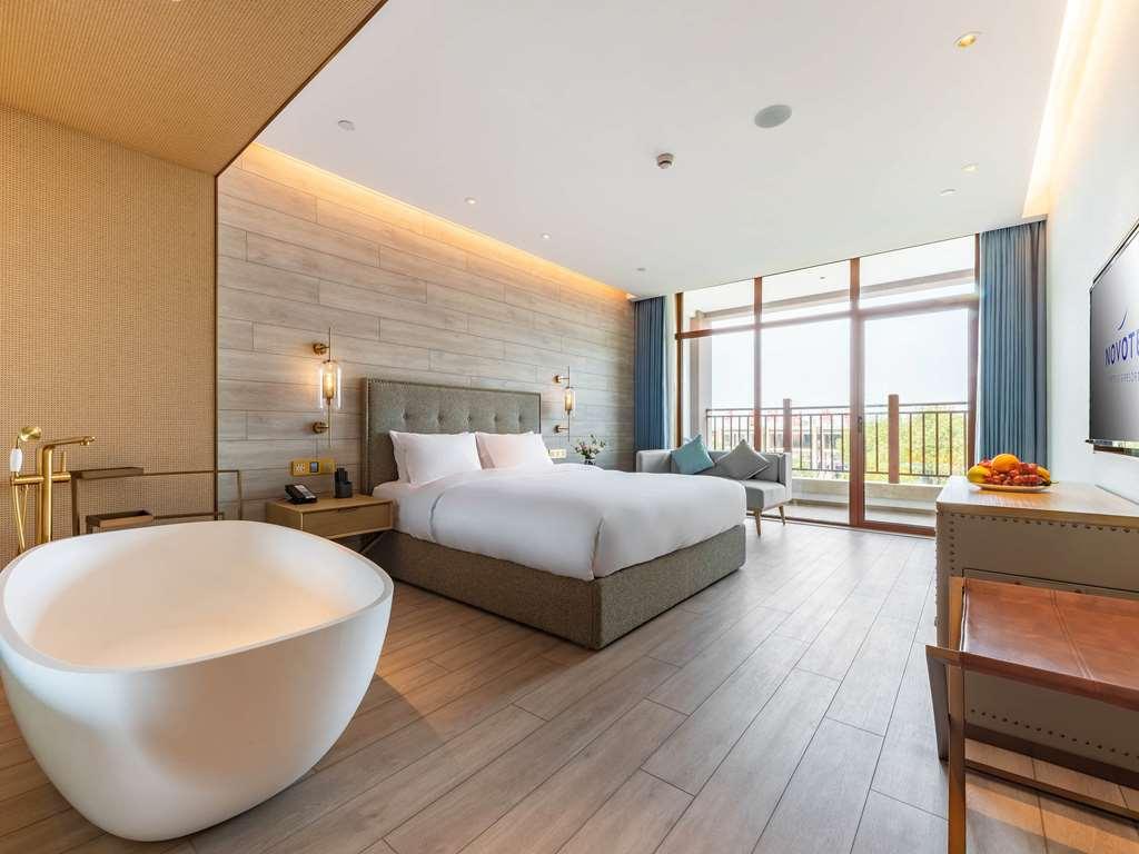 Novotel Qiandao Lake Chun'an Phòng bức ảnh