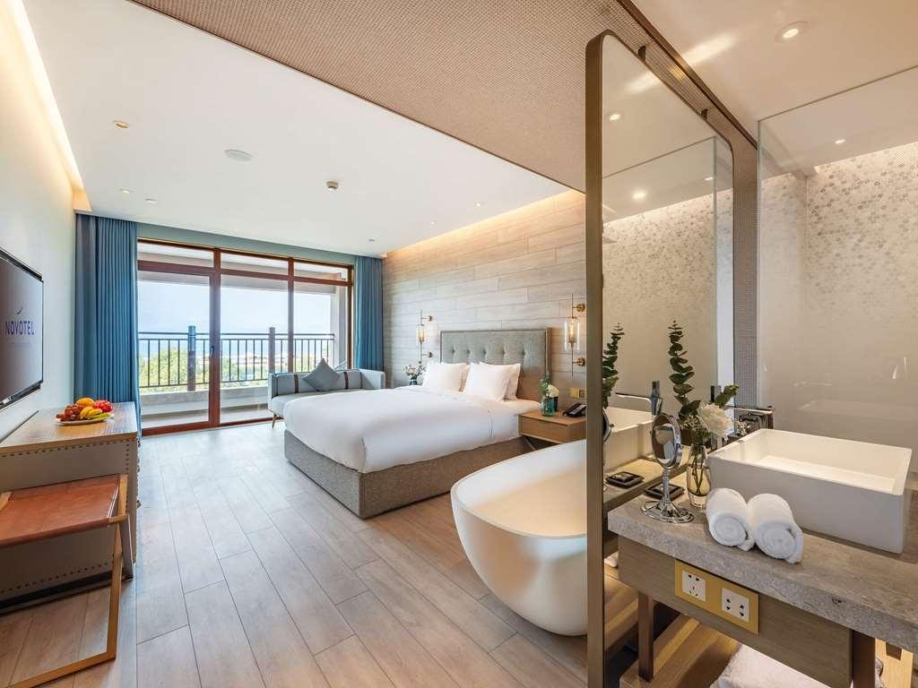 Novotel Qiandao Lake Chun'an Phòng bức ảnh
