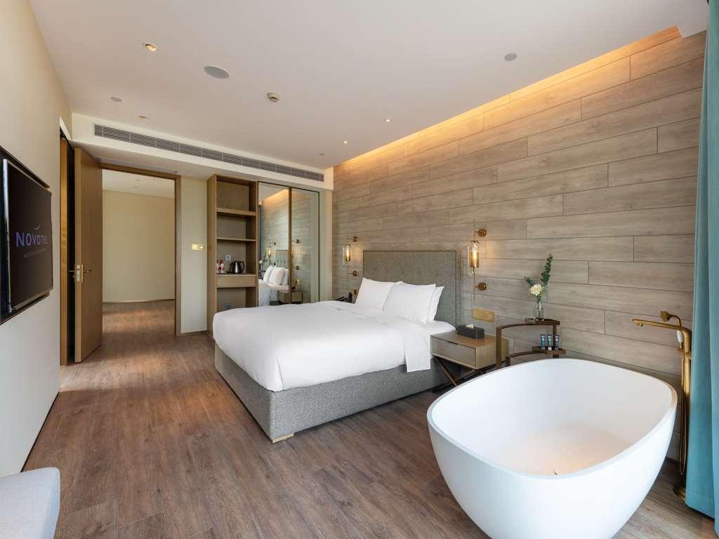 Novotel Qiandao Lake Chun'an Phòng bức ảnh