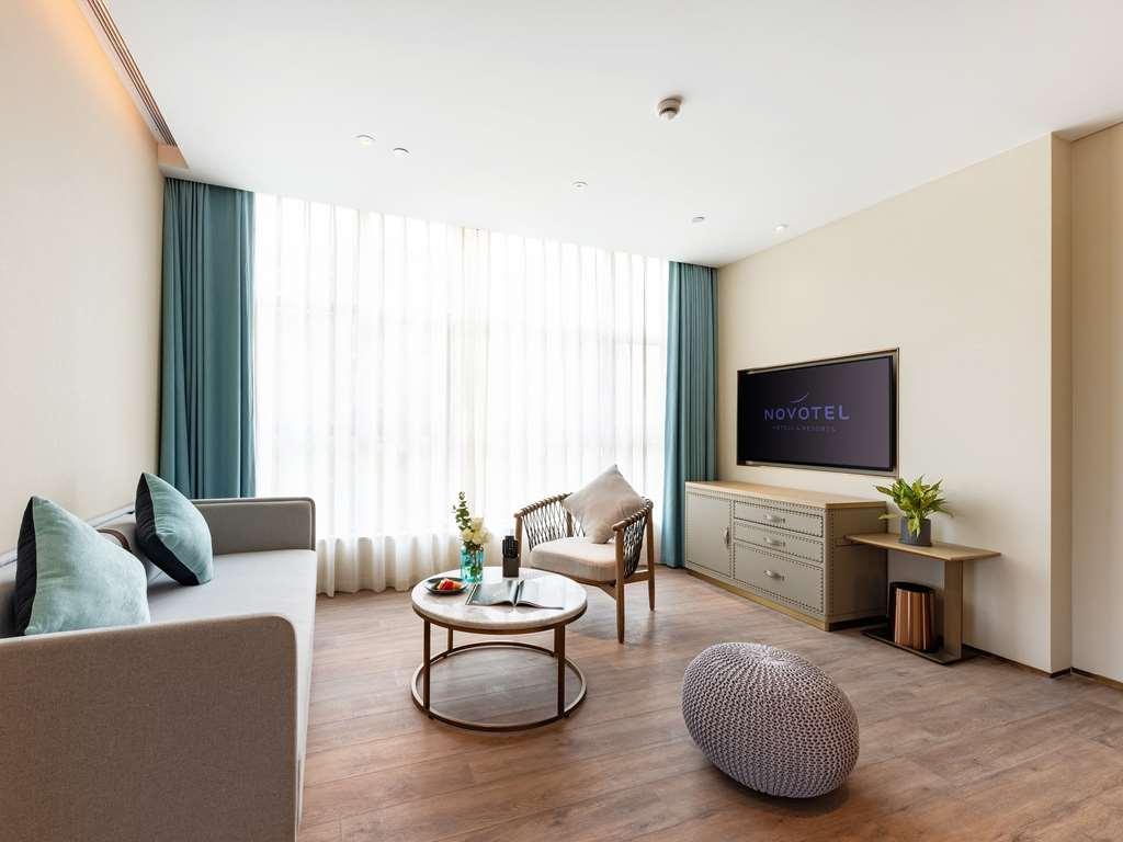 Novotel Qiandao Lake Chun'an Phòng bức ảnh