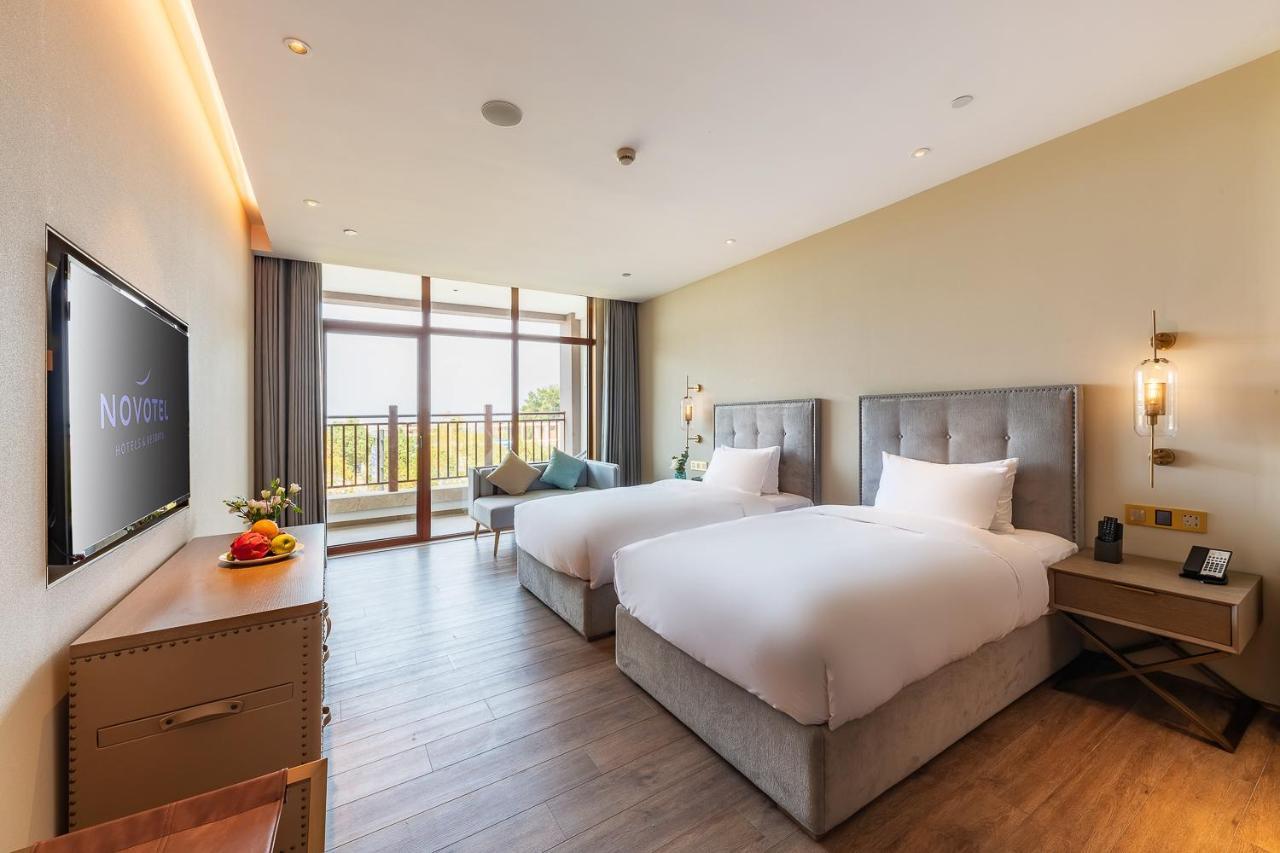 Novotel Qiandao Lake Chun'an Ngoại thất bức ảnh