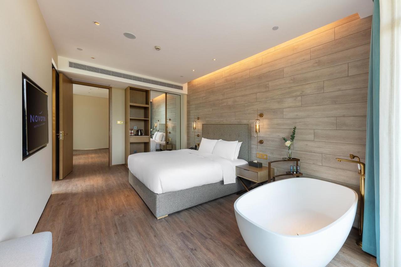 Novotel Qiandao Lake Chun'an Ngoại thất bức ảnh