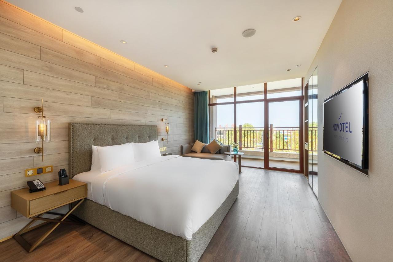 Novotel Qiandao Lake Chun'an Ngoại thất bức ảnh
