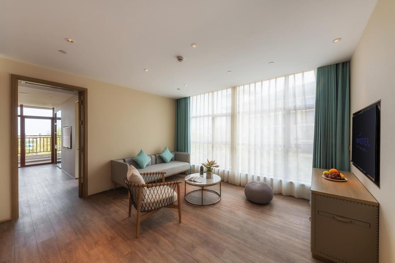 Novotel Qiandao Lake Chun'an Ngoại thất bức ảnh
