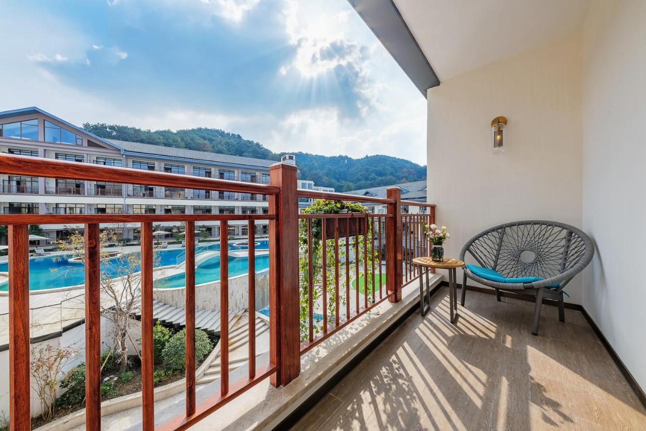 Novotel Qiandao Lake Chun'an Ngoại thất bức ảnh