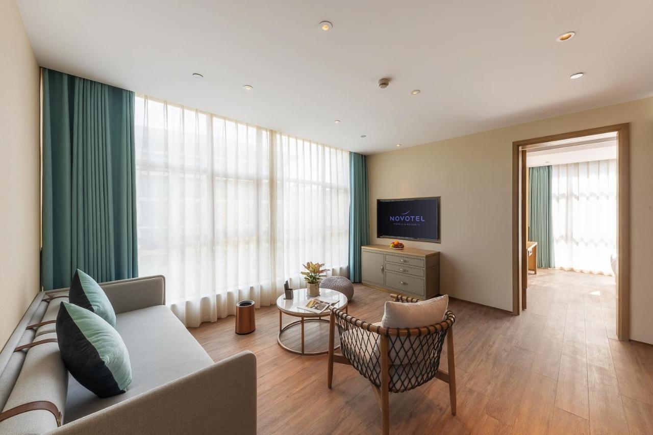 Novotel Qiandao Lake Chun'an Ngoại thất bức ảnh