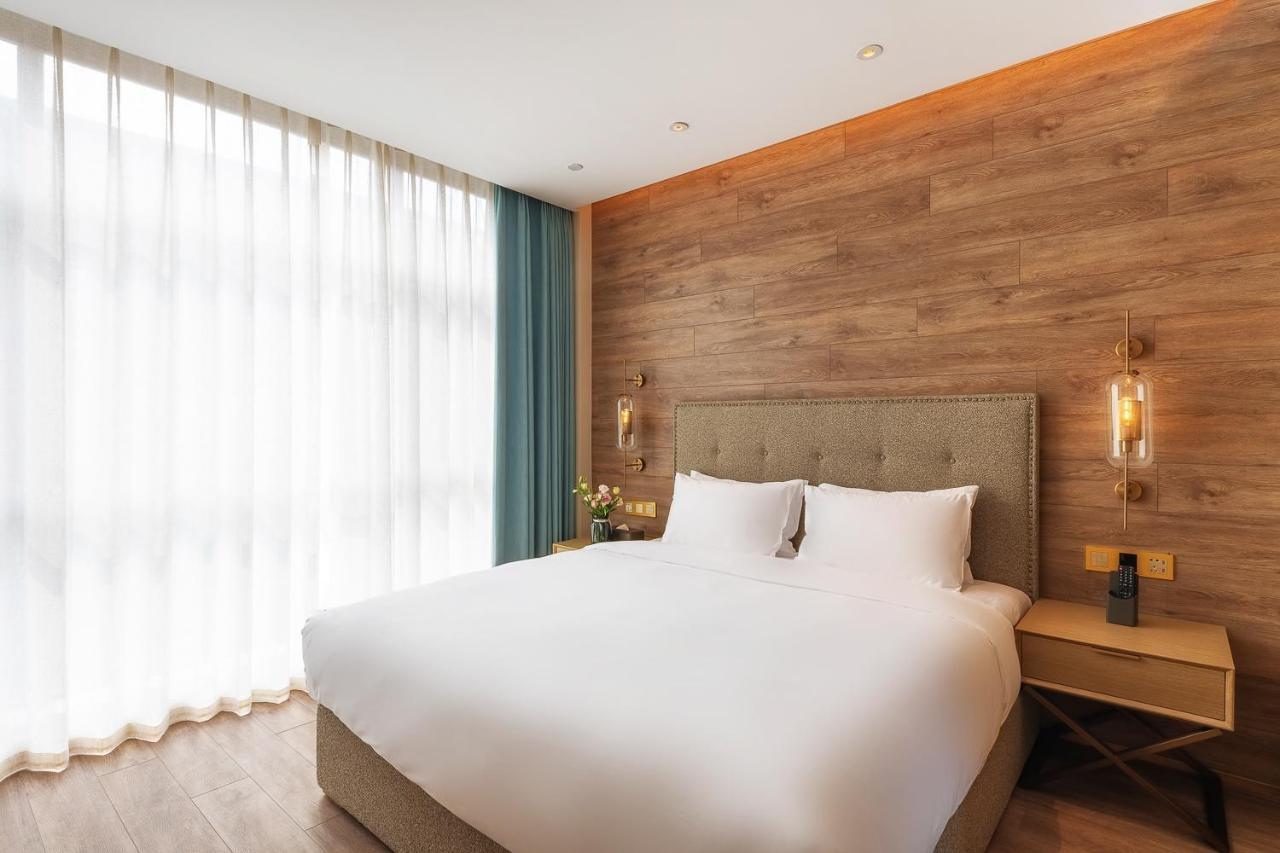 Novotel Qiandao Lake Chun'an Ngoại thất bức ảnh