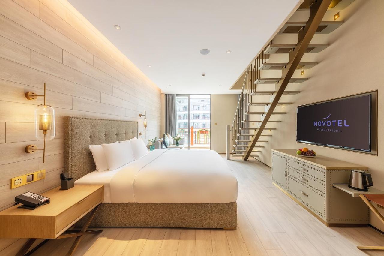 Novotel Qiandao Lake Chun'an Ngoại thất bức ảnh