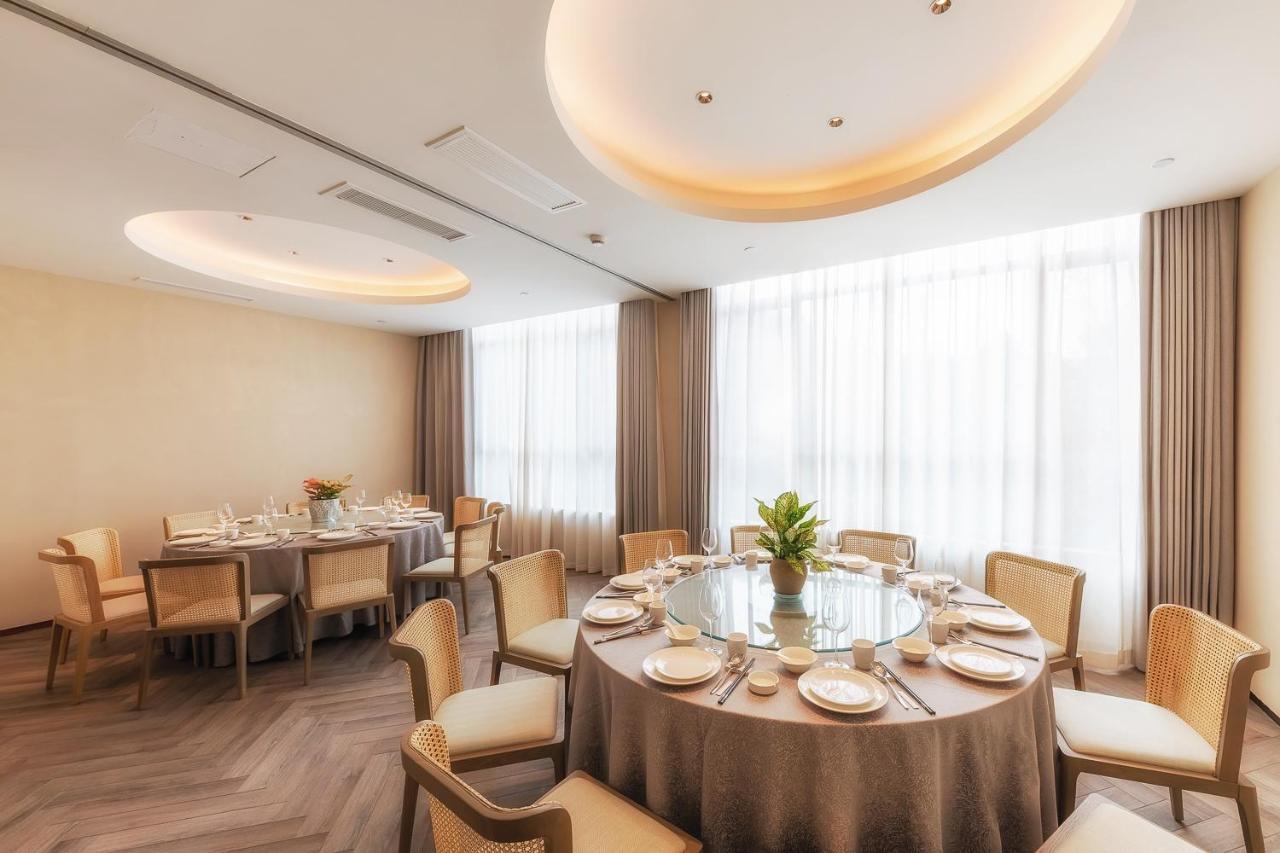 Novotel Qiandao Lake Chun'an Ngoại thất bức ảnh