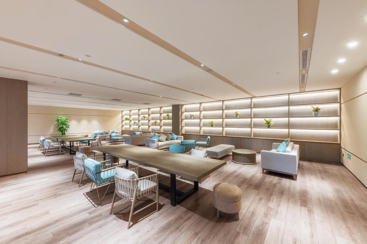 Novotel Qiandao Lake Chun'an Ngoại thất bức ảnh