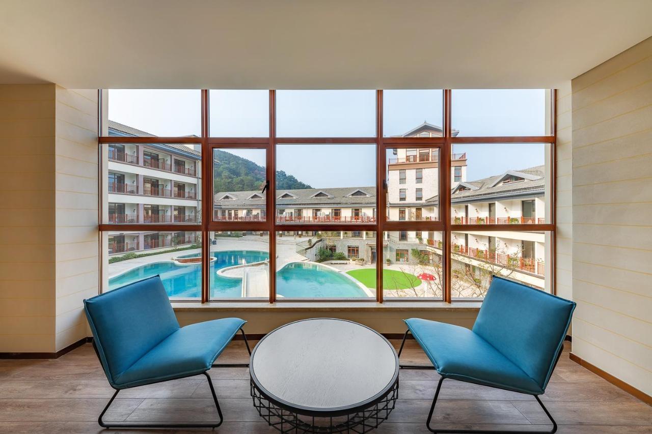 Novotel Qiandao Lake Chun'an Ngoại thất bức ảnh