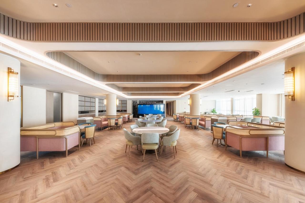 Novotel Qiandao Lake Chun'an Ngoại thất bức ảnh
