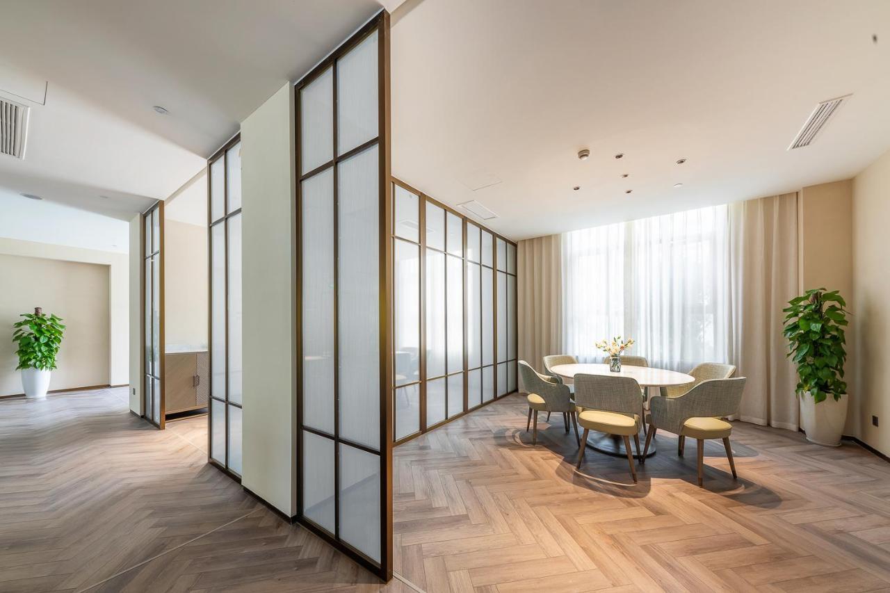 Novotel Qiandao Lake Chun'an Ngoại thất bức ảnh