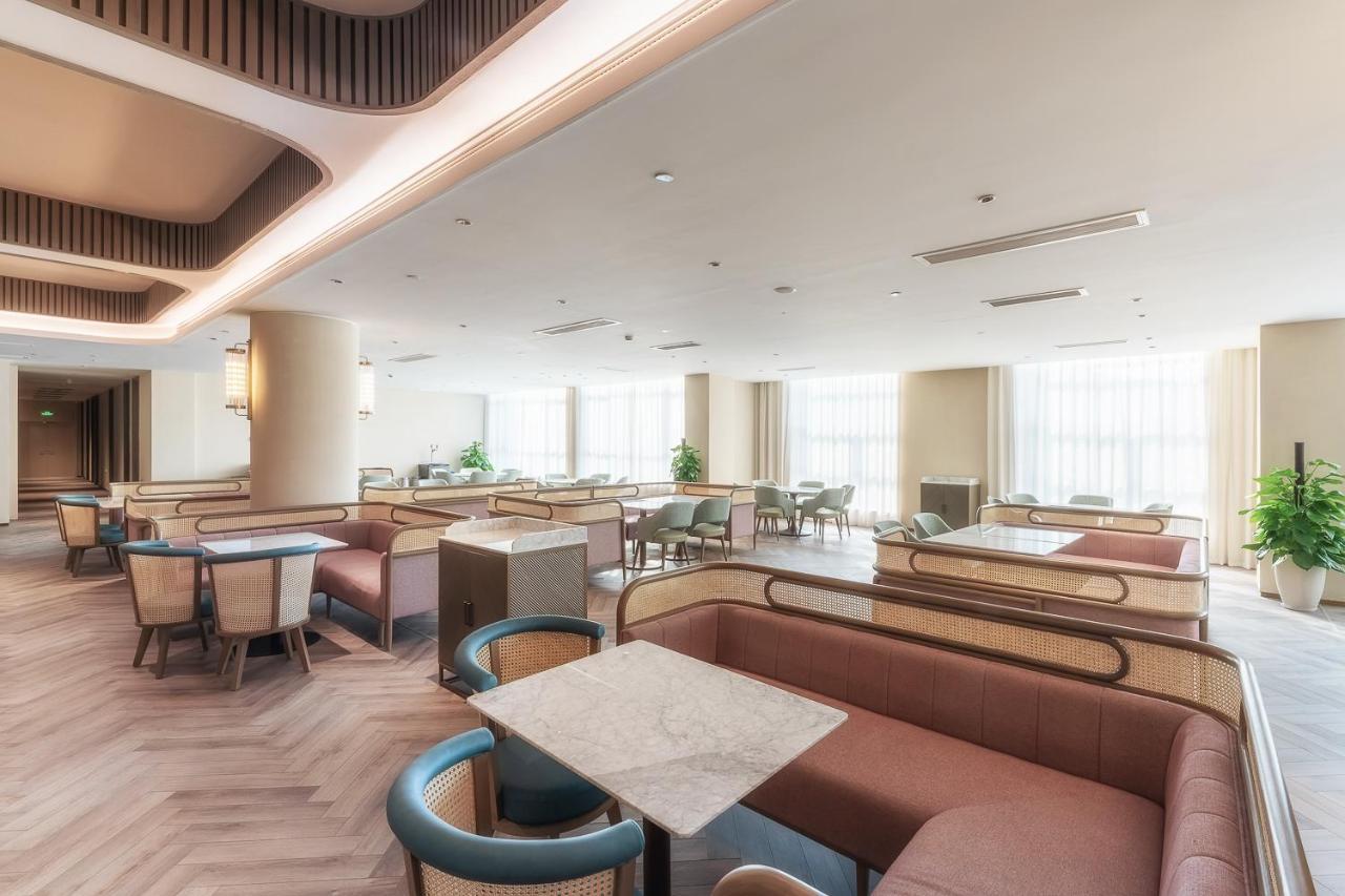 Novotel Qiandao Lake Chun'an Ngoại thất bức ảnh