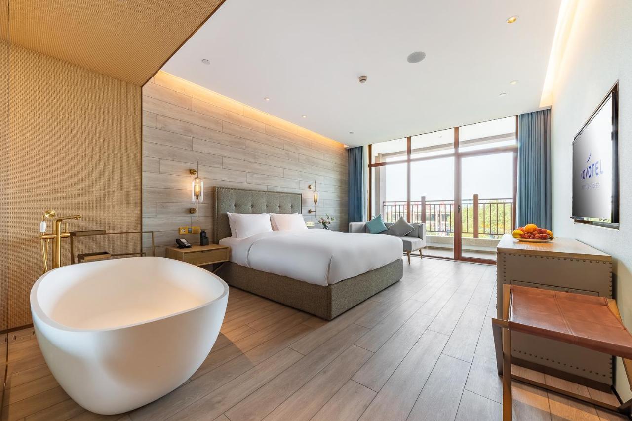 Novotel Qiandao Lake Chun'an Ngoại thất bức ảnh